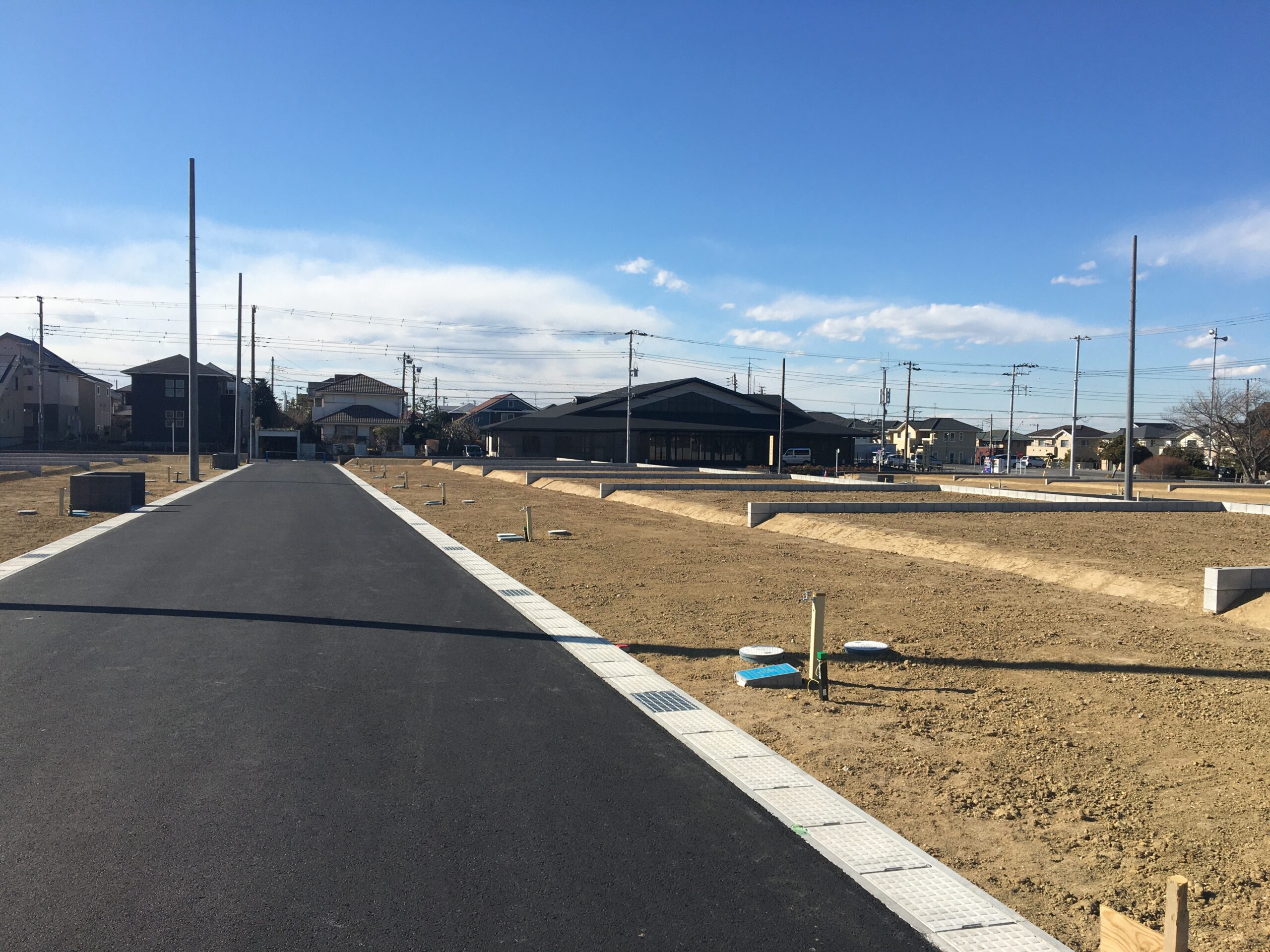2025年03月04日 「木更津市清見台南4丁目」新しい街づくりが始動！｜新