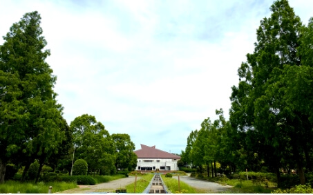 内みのわ運動公園